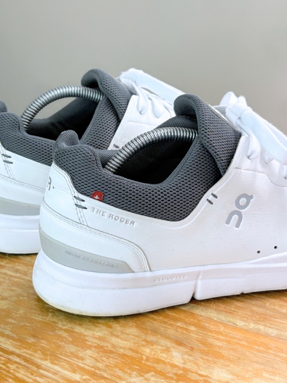 On Running The Roger Advantage Men’s Shoe - Picture 7 of 16